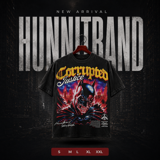 HUNNITBAND x BXT