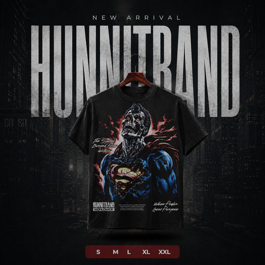 HUNNITBAND x $UPER