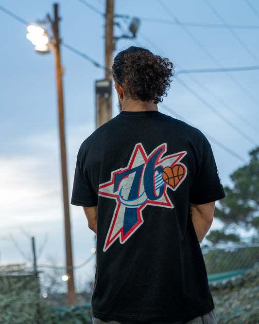 HUNNITBAND ‘LOVER$’ OVERSIZED T-SHIRT